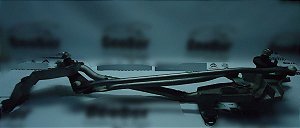 Maquina Do Limpador Parabrisa Dianteiro Mitsubishi Asx 2016