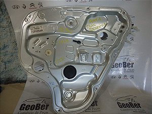 Maquina Do Vidro Traseiro Direito Hyundai I30 Original