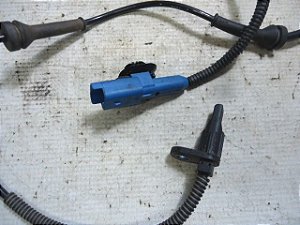 Sensor Abs Dianteiro Esquerdo Peugeot 2008 15/16 1.6 16v