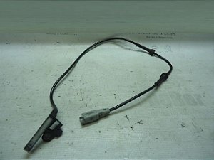 Sensor Abs Traseiro Citroen C4 Hatch 2.0 16v 2011 Original