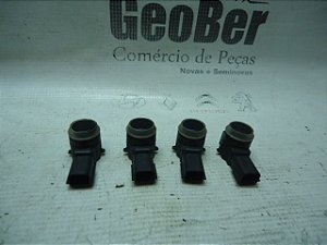 Sensor De Estacionamento Ford Ecosport 13/13 Freestyle