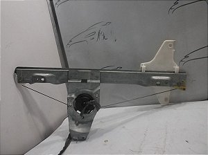 Maquina Vidro Traseiro Esquerdo Citroen C4 Picasso Original