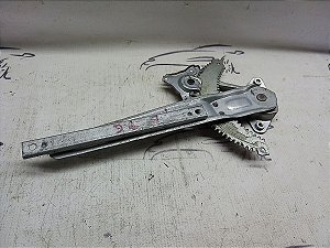 Maquina Vidro Traseiro Esquerdo Nissan Kicks 2018 Original