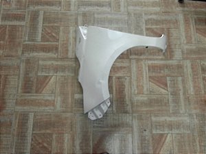 Paralama Ld Esquerdo Detalhe Toyota Yaris Xls 1.5 19/20