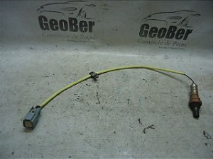 Sonda Lambda Cabo Amarelo Ford Ecosport 2016 1.6