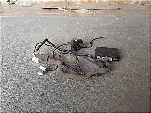 Modulo Levantamento Vidros Tury Plug And Play Etios 15/16