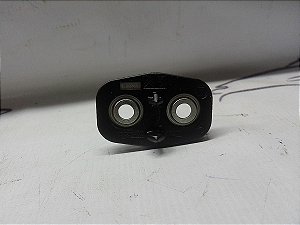 Trinco Tranca Batente De Porta Peugeot 208 14/15 1.6 16v