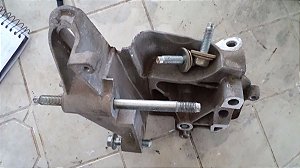 Suporte Coxim Motor Ld Dir. Ford New Fiesta 11a15 Mexicano