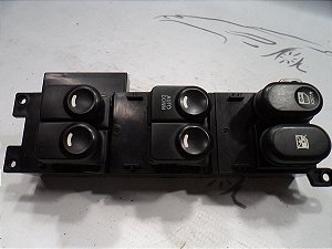 Botao Comando Vidro Dianteiro Esquerdo Hyundai I30 09 A 11