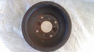 Tambor Panela De Freio Tras. Dir. Ford New Fiesta 11a15 Orig