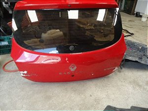 Tampa Porta Malas C. Motor Limpador Sandero Stepway 16/17