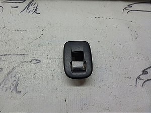 Moldura Comando Vidro Traseiro Dirieto Peugeot 208 14/15