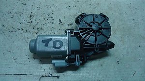 Motor Do Vidro Traseira Direita Citroen C3 Exclusive 2015
