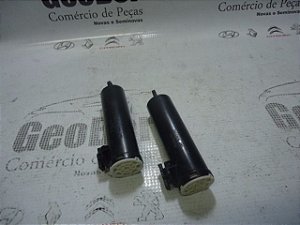 Par Amortecedor Porta Luvas Painel C4 Picasso 2.0 16v Origin