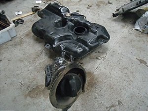 Tanque De Combustivel Renault Logan Sandero 16/17 1.6 8v
