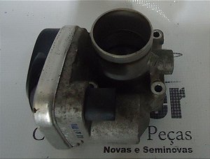 Tbi Corpo De Borboleta Renault Sandero 12/13 1.6 Original