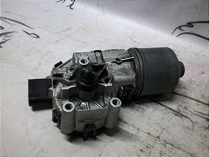 Motor Limpador Parabrisa Dianteiro New Fiesta Mexic Original