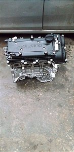 Motor Standar 1.6 16v Parcial Hyundai Creta 19/20 5mil Km