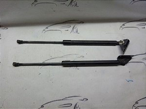 Par Amortecedor Tampa Traseira Porta Mala Peugeot 208 14/15