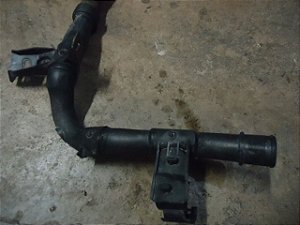 Tubo Ferro Atras Do Motor Peugeot 308 2014 1.6