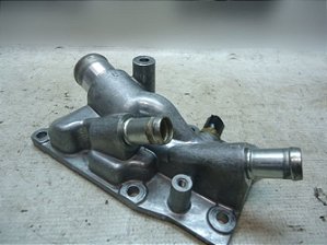 Tubo Flange/ Duto D´agua Carcaça Duster 17/18 1.6 Oroch