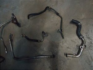 Tubos Mangueiras De Combustivel L200 12/13 3.2 - Vlr Unitar