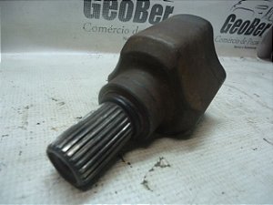 Tulipinha Tulipa Ld Caixa Homocinetica Manual Peugeot 307 2.