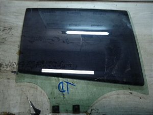 Vidro Da Porta Traseira Direita Sandero Stepway 15/16