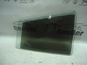 Vidro Fixo Vigia Oculos Traseira Dir. Kia Sportage 12 A 15