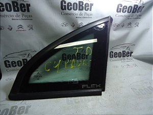 Vidro Fixo Vigia Traseiro Direito Citroen C4 Pallas