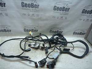 Chicote Do Motor Peugeot 2008 2017 1.6 Automatico