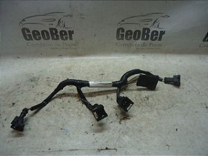 Chicote Dos Bicos De Injeçao Sandero Logan 1.0 16v 15/16