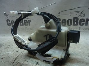 Fechadura Eletrica Traseira Direita Peugeot 2008 2017