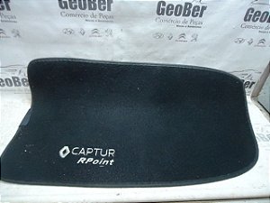 Jogo De Tapetes Originais Renault Captur 18/19