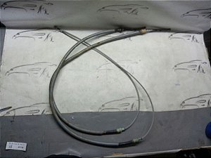 Par Cabo Freio De Mao Peugeot 208 14/15 1.6 16v