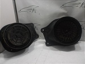 Par De Alto Falantes Dianteiros Citroen C4 Picasso Original