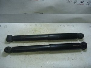 Par De Amortecedor Traseiro Peugeot 2008 15/16 1.6 16v