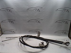 Par De Cabo Freio De Mao Toyota Yaris 2020 1.5