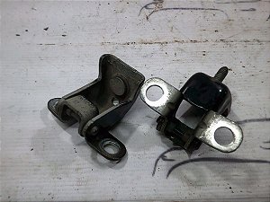 Par Dobradiça Tampa Traseira Porta Malas Citroen C3 2014/15