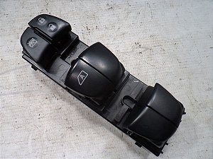 Comando Botao Interruptor Vidro Diant Esquerdo Kicks 19/20