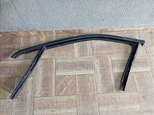 BORRACHA CONTORNO VIDRO DIANTEIRO ESQUERDO JEEP COMPASS 2021