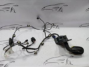 CHICOTE PORTA TRASEIRA DIREITA JEEP COMPASS 20 21 LIMITED