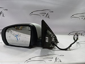 ESPELHO RETROVISOR ESQUERDO C. PISCA JEEP COMPASS 20 21