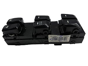 BOTAO COMANDO VIDRO DIANTEIRO ESQUERDO HYUNDAI IX35 17 18 19