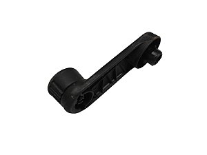 MANIVELA VIDRO TRASEIRO SANDERO STEPWAY 21 22 23