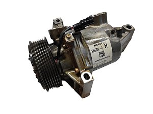 COMPRESSOR DE AR CONDICIONADO SANDERO STEPWAY 21 22 23 1.6