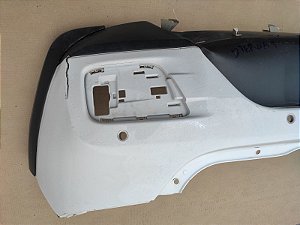 PARACHOQUE TRASEIRO  C / DETALHE  SANDERO STEPWAY 21 22 23