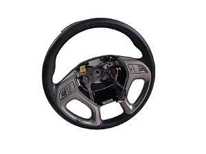 VOLANTE C / BOTOES COMANDO C/ RISCOS HYUNDAI IX35 17 18 19