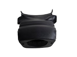 CAPA MOLDURA ACABAMENTO COLUNA DIREÇAO HYUNDAI IX35 17 18 19