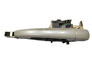 MACANETA EXTERNA TRASEIRA ESQUERDA PEUGEOT 2008 THP 16 A 20